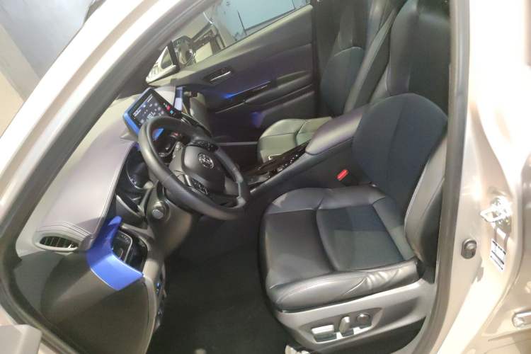 Used Toyota C-HR 2020 2.0L Leading Edition Left Front Seat