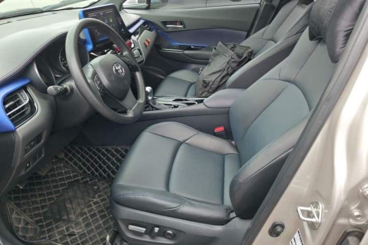 Used Toyota C-HR 2020 2.0L Leading Edition Left Front Seat