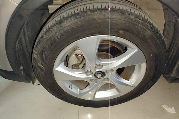 Used Toyota C-HR 2020 2.0L Elite Edition Left Front Wheel Hub