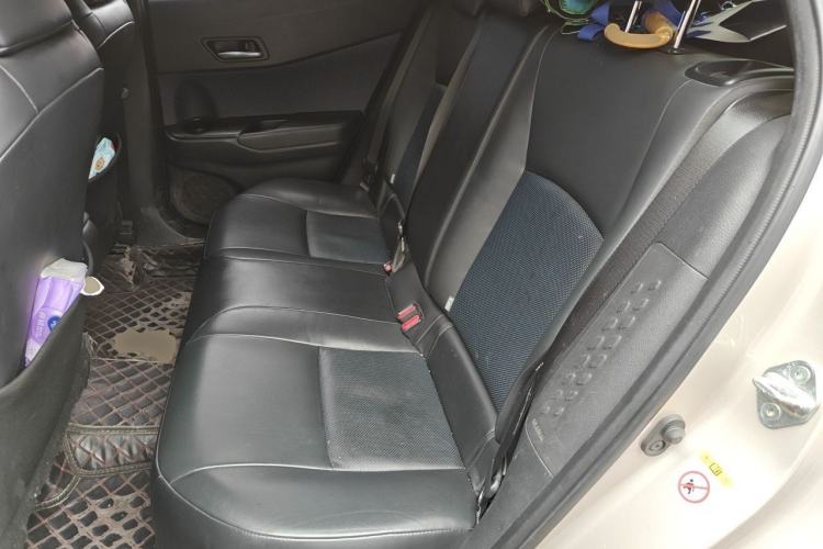 Used Toyota C-HR 2020 2.0L Leading Edition Left Rear Seat