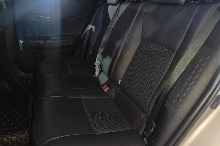 Used Toyota C-HR 2020 2.0L Leading Edition Left Rear Seat
