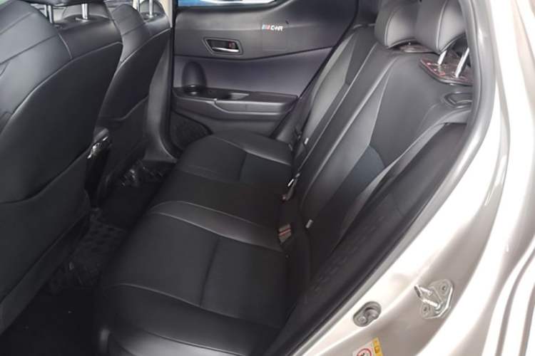 Used Toyota C-HR 2020 2.0L Leading Edition Left Rear Seat