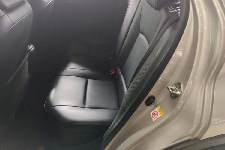 Used Toyota C-HR 2020 2.0L Leading Edition Left Rear Seat