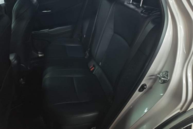 Used Toyota C-HR 2020 2.0L Leading Edition Left Rear Seat