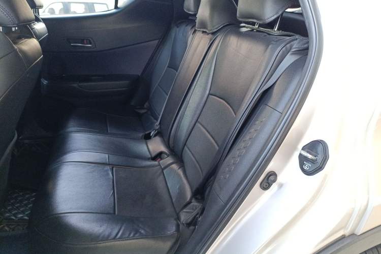 Used Toyota C-HR 2020 2.0L Leading Edition Left Rear Seat