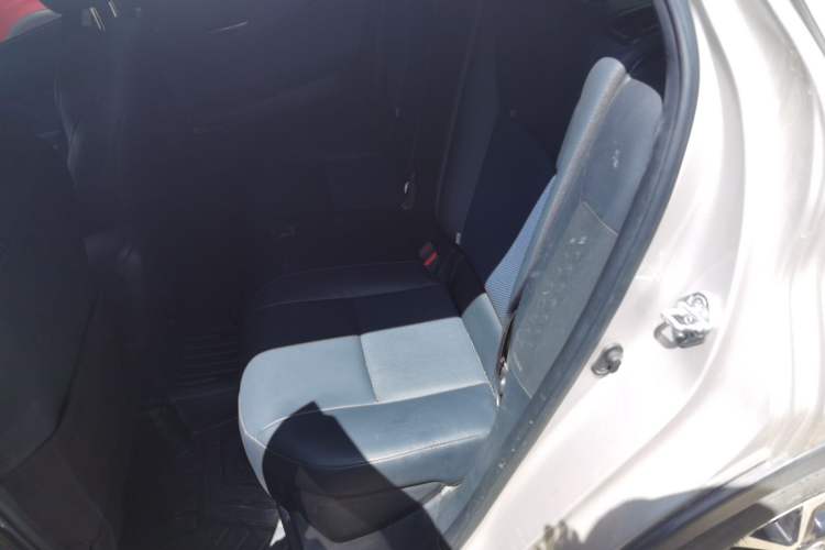 Used Toyota C-HR 2020 2.0L Leading Edition Left Rear Seat
