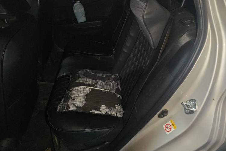 Used Toyota C-HR 2020 2.0L Comfort Edition Left Rear Seat