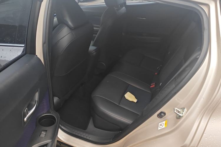 Used Toyota C-HR 2020 2.0L Leading Edition Left Rear Seat