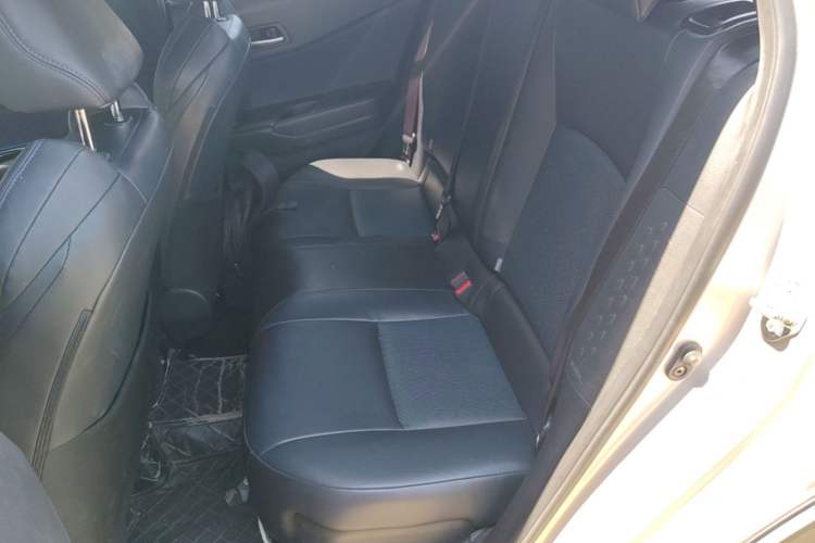 Used Toyota C-HR 2020 2.0L Leading Edition Left Rear Seat