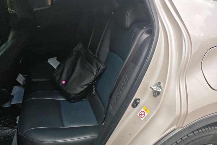 Used Toyota C-HR 2020 2.0L Leading Edition Left Rear Seat