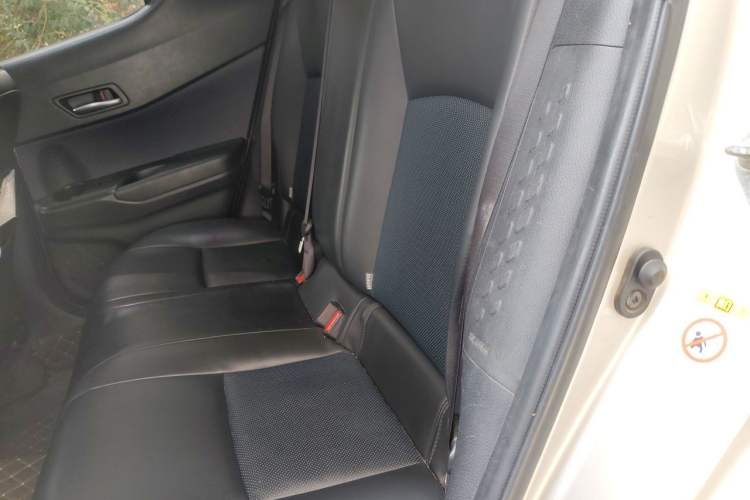 Used Toyota C-HR 2020 2.0L Leading Edition Left Rear Seat