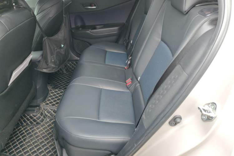 Used Toyota C-HR 2020 2.0L Leading Edition Left Rear Seat