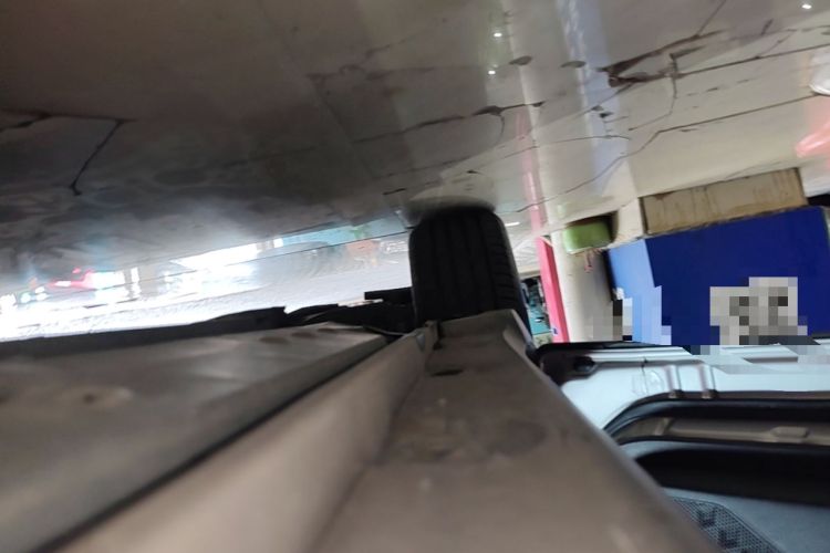 Used Toyota C-HR 2020 2.0L Leading Edition Left Side Sill