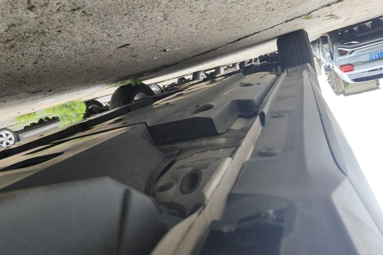 Used Toyota C-HR 2020 2.0L Leading Edition Left Side Sill