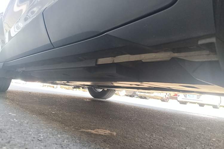 Used Toyota C-HR 2020 2.0L Leading Edition Left Side Sill
