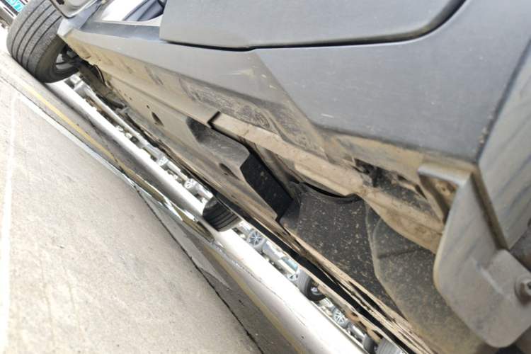 Used Toyota C-HR 2020 2.0L Leading Edition Left Side Sill