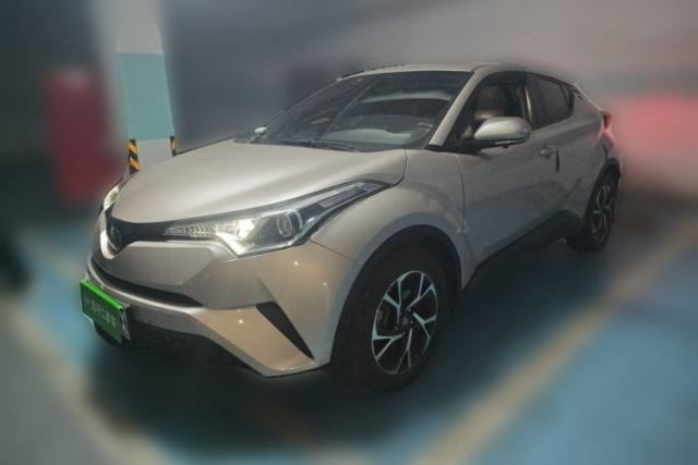 Used Toyota C-HR 2020 2.0L Comfort Edition