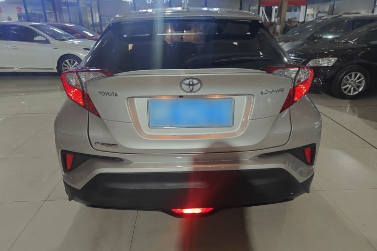 Used Toyota C-HR 2020 2.0L Leading Edition Rear