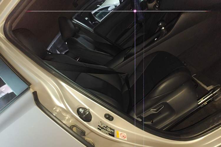 Used Toyota C-HR 2020 2.0L Elite Edition Right Front Seat