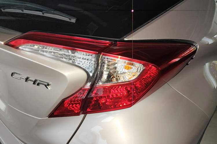 Used Toyota C-HR 2020 2.0L Elite Edition Right Rear Taillight