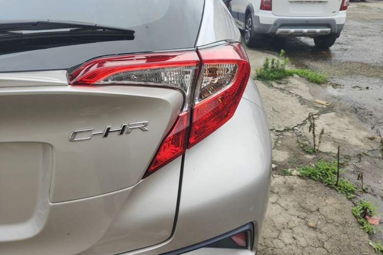 Used Toyota C-HR 2020 2.0L Leading Edition Right Rear Taillight