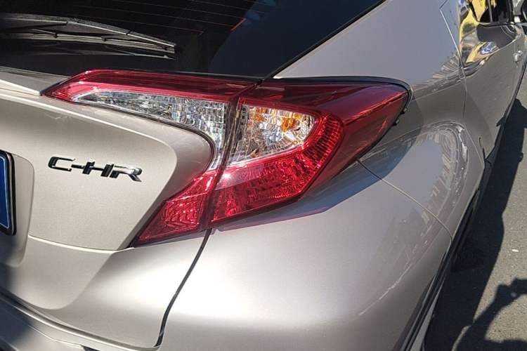 Used Toyota C-HR 2020 2.0L Leading Edition Right Rear Taillight