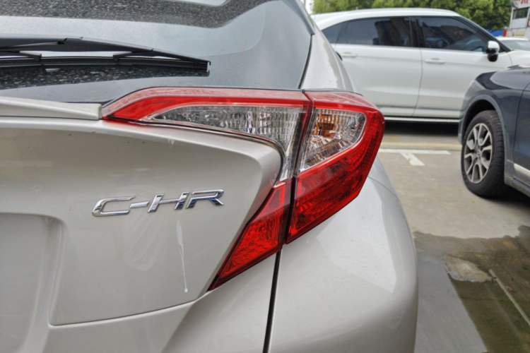 Used Toyota C-HR 2020 2.0L Leading Edition Right Rear Taillight