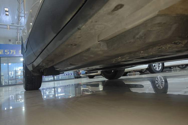 Used Toyota C-HR 2020 2.0L Leading Edition Right Side Sill