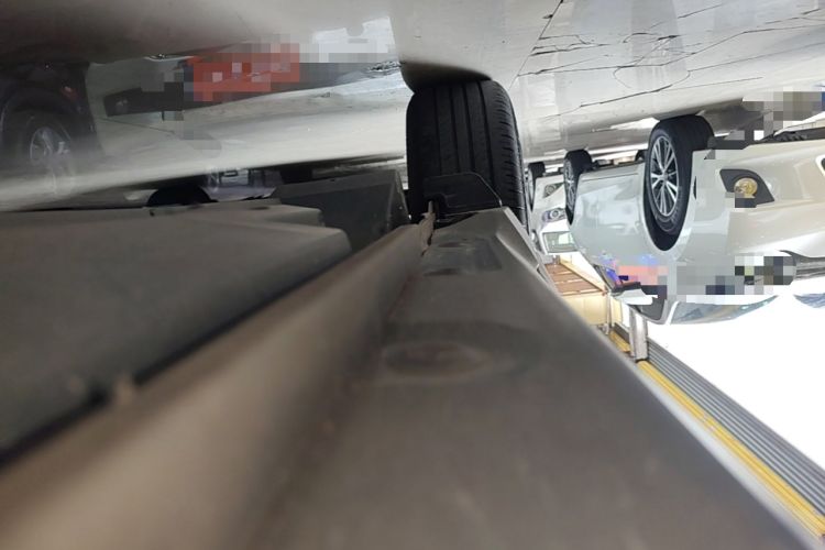 Used Toyota C-HR 2020 2.0L Leading Edition Right Side Sill