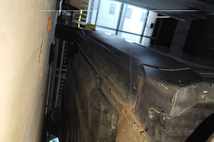 Used Toyota C-HR 2020 2.0L Elite Edition Right Side Sill