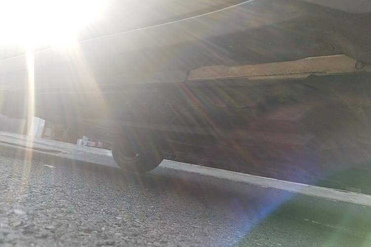Used Toyota C-HR 2020 2.0L Leading Edition Right Side Sill