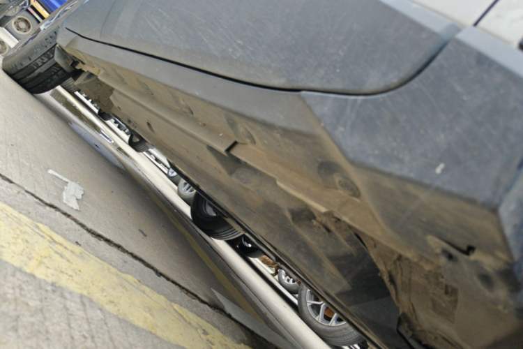 Used Toyota C-HR 2020 2.0L Leading Edition Right Side Sill