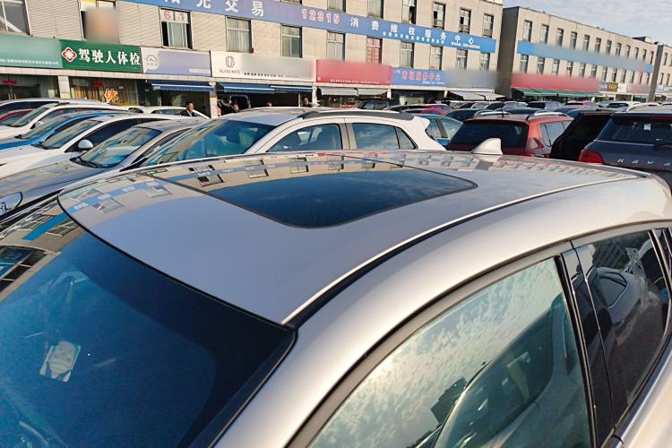 Used Toyota C-HR 2020 2.0L Leading Edition Roof