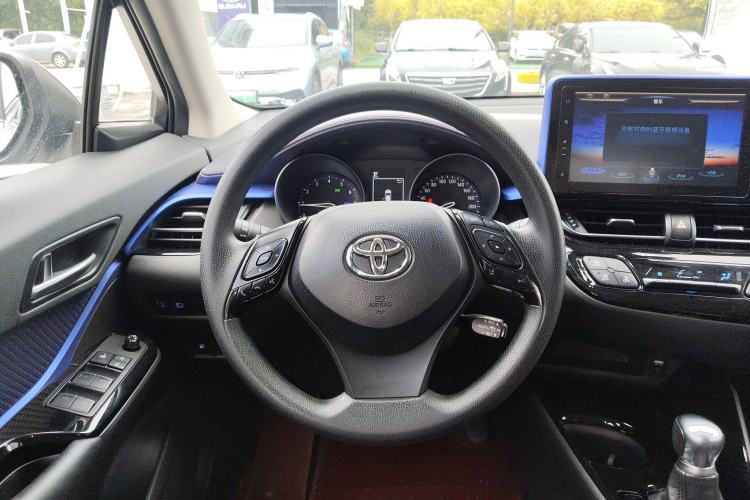 Used Toyota C-HR 2020 2.0L Leading Edition Steering Wheel