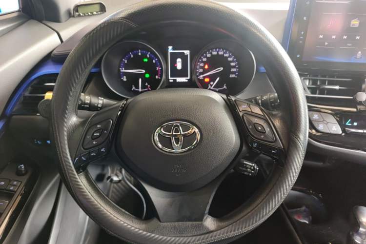 Used Toyota C-HR 2020 2.0L Leading Edition Steering Wheel