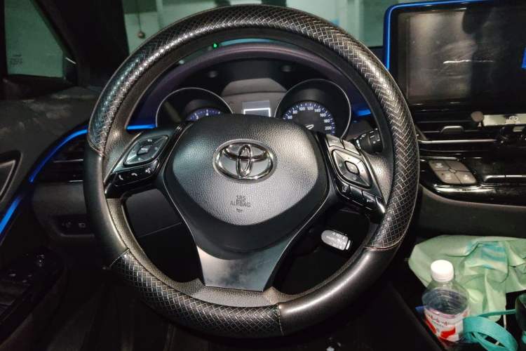 Used Toyota C-HR 2020 2.0L Leading Edition Steering Wheel