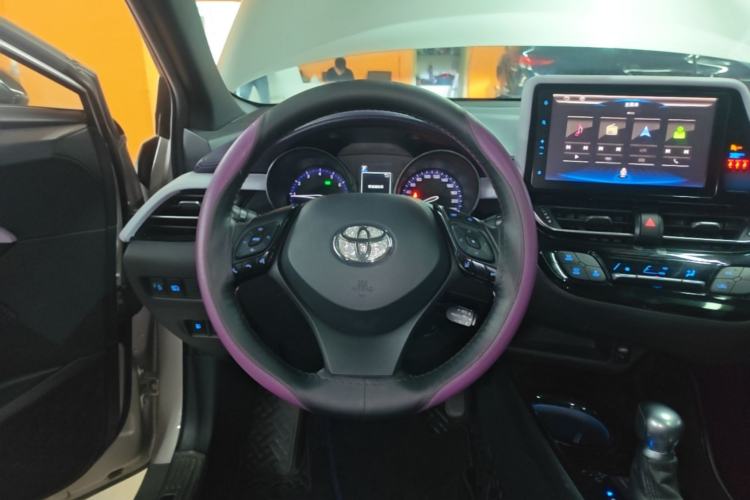 Used Toyota C-HR 2020 2.0L Leading Edition Steering Wheel