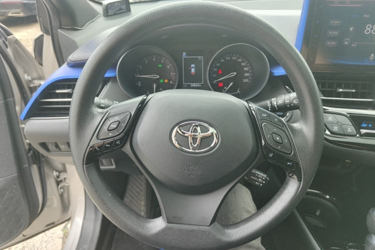 Used Toyota C-HR 2020 2.0L Leading Edition Steering Wheel