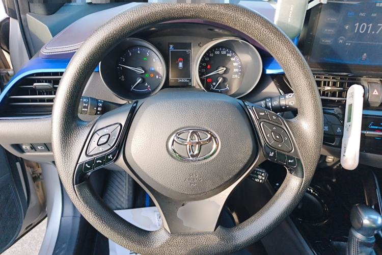 Used Toyota C-HR 2020 2.0L Leading Edition Steering Wheel