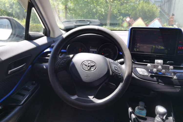 Used Toyota C-HR 2020 2.0L Leading Edition Steering Wheel