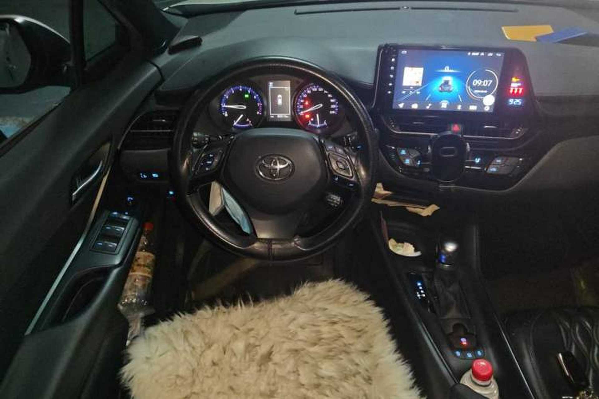 Used Toyota C-HR 2020 2.0L Comfort Edition Steering Wheel
