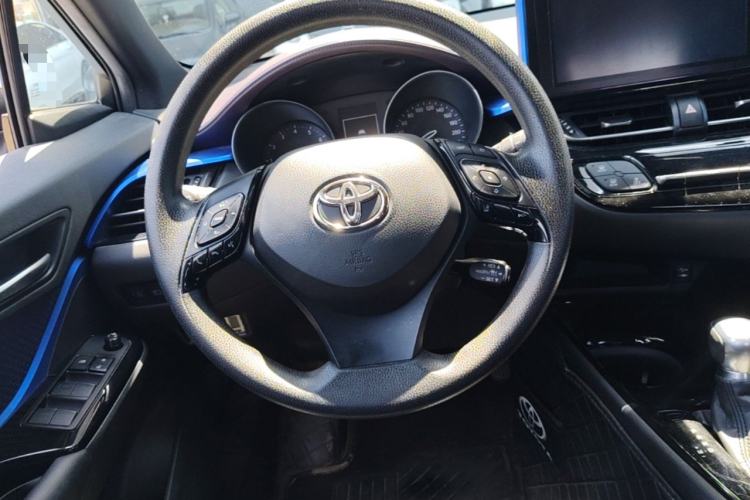 Used Toyota C-HR 2020 2.0L Leading Edition Steering Wheel