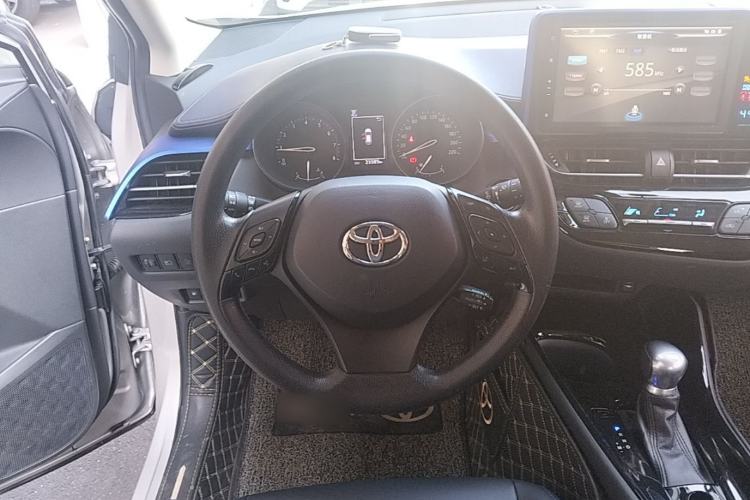 Used Toyota C-HR 2020 2.0L Leading Edition Steering Wheel