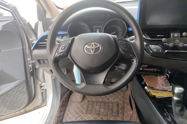 Used Toyota C-HR 2020 2.0L Leading Edition Steering Wheel