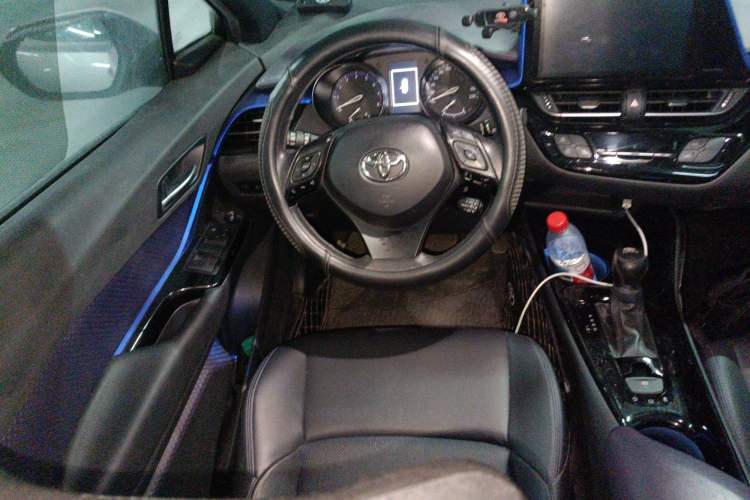 Used Toyota C-HR 2020 2.0L Leading Edition Steering Wheel