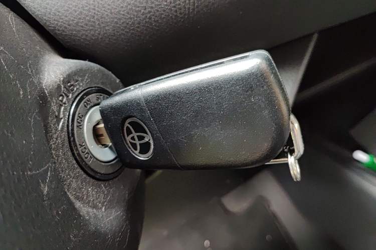 Used Toyota C-HR 2020 2.0L Elite Edition Vehicle Key