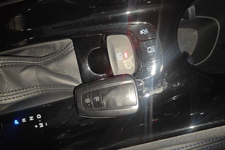 Used Toyota C-HR 2020 2.0L Leading Edition Vehicle Key