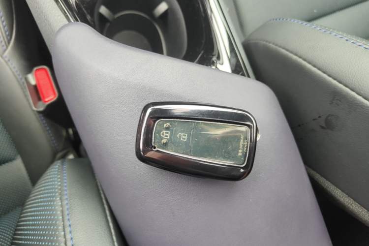 Used Toyota C-HR 2020 2.0L Leading Edition Vehicle Key