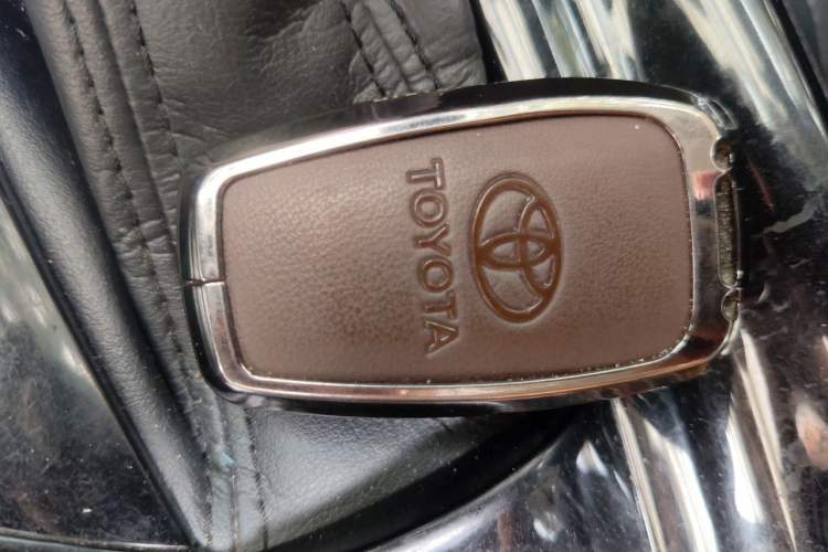 Used Toyota C-HR 2020 2.0L Leading Edition Vehicle Key