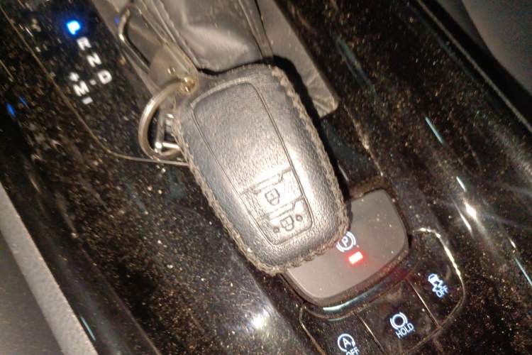 Used Toyota C-HR 2020 2.0L Leading Edition Vehicle Key